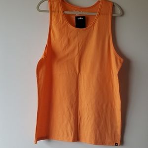 Mens Hurley tank top